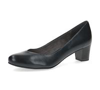 CAPRICE Femme 9-22302-41 Escarpins, Bleu, 39 EU