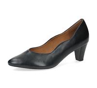 CAPRICE Femme 9-22400-41 Escarpins, Bleu, 37 EU