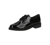 CAPRICE Femme 9-23201-41 à Lacets, Noir, 40.5 EU