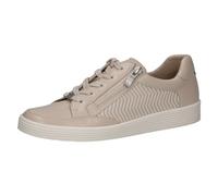 CAPRICE Femme 9-23551-42 Basket, Offwht Soft Co, 40.5 EU
