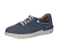 CAPRICE Femme 9-23700-42 Basket, Blue Suede Co, 36 EU