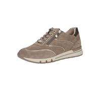 CAPRICE Femme 9-23752-43 Basket, Taupe Comb, 38 EU