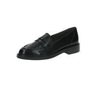 CAPRICE Femme 9-24206-41 Mocassin, Noir, 38 EU