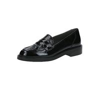 CAPRICE Femme 9-24206-41 Mocassin, Noir, 40.5 EU