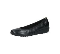 CAPRICE Femme 9-24701-42 Ballerines, Black Nappa, 39 EU