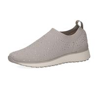 CAPRICE Femme 9-24703-42 Semelle de Mocassin, Lt Grey Knit, 42 EU