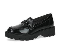 CAPRICE Femme 9-24708-41 Mocassin, Noir, 41 EU