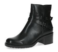 CAPRICE Femme 9-25323-41 Bottines Plates à Lacets, Noir, 38 EU