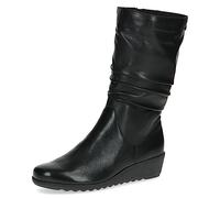 CAPRICE Femme 9-25417-41 Bottes à Talons, Noir, 41 EU