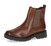 CAPRICE Femme 9-25419-41 Bottines Plates, Marron, 37 EU