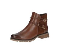 CAPRICE Femme 9-25419-43 Bottine Chelsea, Cognac Comb, 36.5 EU