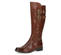CAPRICE Femme 9-25501-41 Bottes Plates, Marron, 38 EU