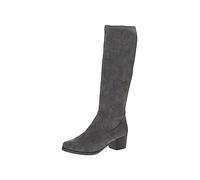 CAPRICE Femme 9-25506-41 Bottes Plates, Gris foncé, 40 EU