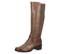 CAPRICE Femme 9-25508-41 Bottes à Talons, Marron, 38 EU