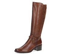 CAPRICE Femme 9-25508-41 Bottes à Talons, Marron, 40 EU