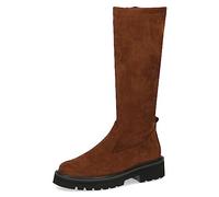 CAPRICE Femme 9-25607-41 Bottes Plates, Marron, 41 EU