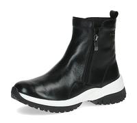 CAPRICE Femme 9-26204-41 Botte mi-Mollet, Noir, 42 EU