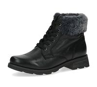 CAPRICE Bottines à lacets noir, Taille 37