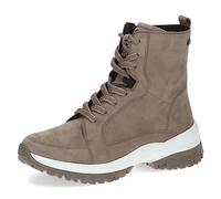 CAPRICE Femme 9-26259-41 Bottines Plates à Lacets, Marron, 40 EU
