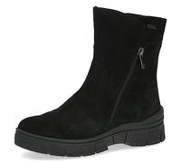 CAPRICE Femme 9-26437-41 Bottines avec Doublure Chaude, Noir, 37 EU