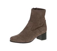 CAPRICE Femme 9-26444-41 Bottines à Lacets à Talons, Brandy, 38 EU