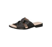 CAPRICE Femme 9-27100-42 Mule, Nappa Noir, 41 EU