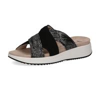 CAPRICE Femme 9-27203-42 Mule, Noir/Comb, 39 EU