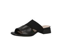 CAPRICE Femme 9-27208-42 Sandale à Talon, Noir/Comb, 39 EU