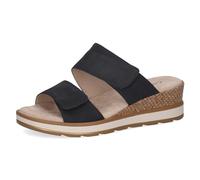 CAPRICE Femme 9-27250-42 Mule, Nubuck d'océan, 40 EU