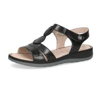 CAPRICE Sandale à Talon 9-28154-42 090 Largeur G Taille: 39 EU
