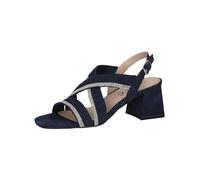 CAPRICE Sandale à Talon 9-28300-42 857 Largeur G Taille: 38 EU