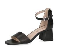 CAPRICE Sandale à Talon 9-28302-42 019 Largeur G Taille: 38 EU
