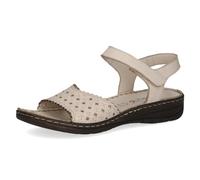 CAPRICE Femme 9-28715-42 Sandales, Beige Comb, 39 EU