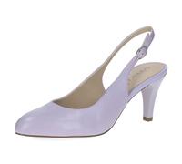 CAPRICE Femme 9-29606-42 Escarpins, Lavande Nappa, 37.5 EU