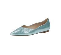 CAPRICE Femme 9-9-22110-20 Ballerine, Turquoise Met, 39 EU
