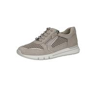 CAPRICE Femme 9-9-23706-20 Basket, Light Grey Uni, 38 EU