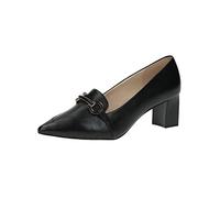 CAPRICE Femme 9-9-24400-20 Escarpins, Black Nappa, 38.5 EU