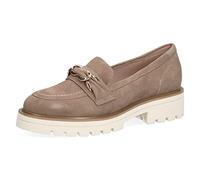 CAPRICE Femme 9-9-24708-28 Semelle de Mocassin, Sabbia Suede, 41 EU