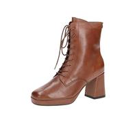 CAPRICE Femme 9-9-25102-29 Bottine, Cognac Nappa, 40 EU