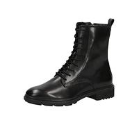 Caprice 9-9-25203-29/022 BLACK NAPPA Bottes à lacets HW 22/23, Spocc:5½