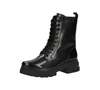 CAPRICE Femme 9-9-25216-29 Bottine, Black Nappa, 37.5 EU