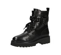 CAPRICE Femme 9-9-25217-29 Bottine, Black Nappa 9 25217 29 022, 39 EU