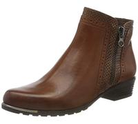 Caprice Femme 9-9-25403-25 Bottine, Cognac Comb, 40 EU