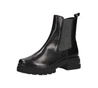 CAPRICE Femme 9-9-25412-29 Bottine, Black Nappa, 39 EU