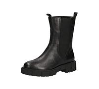 CAPRICE Femme 9-9-25462-29 Bottine, Black Nappa, 37 EU