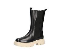 CAPRICE Femme 9-9-25471-29 Bottine, Black Nappa, 39 EU