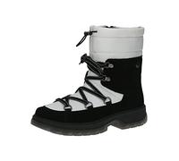 Caprice Femme 9-9-26230-29 Bottine, Black/White, 38 EU