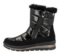 CAPRICE Femme 9-9-26433-29 Bottine, Black Comb 9 26433 29 019, 38 EU