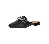 CAPRICE Femme 9-9-27104-20 Mules plates, N Ud Souple Noir, 36 EU