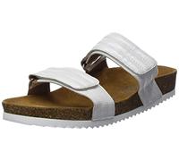 CAPRICE Femme 9-9-27400-28 Semelle de Mocassin, Nappa Blanc, 37 EU Large